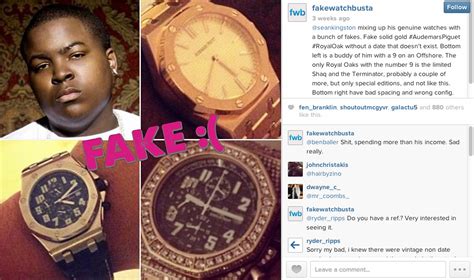 future fake watch busta|10 Past Ten » Fakewatchbusta.